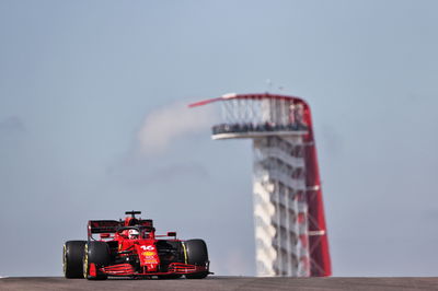 F1 GP Amerika Serikat: Hasil Free Practice 1 dari COTA, Austin