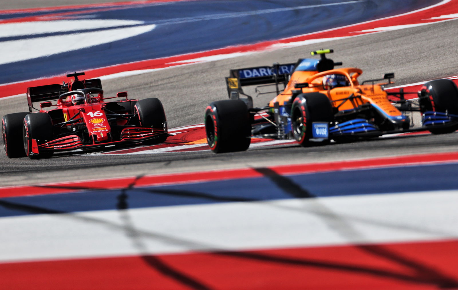 Hasil Free Practice 1 F1 GP Meksiko dari Mexico City