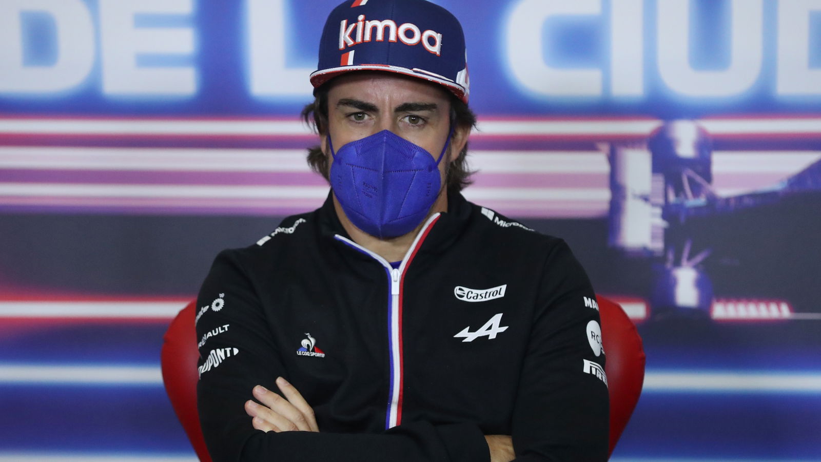 Alonso wants F1 driver meeting to focus on Austin first-lap track limits