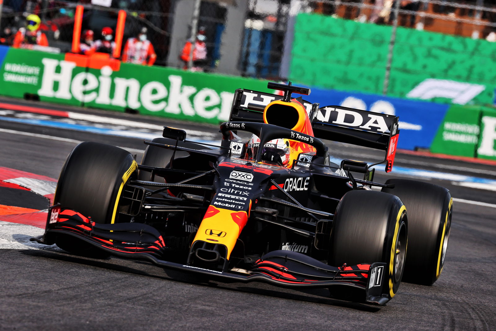 Horner Klaim Hukuman Red Bull Bernilai Sampai 0,5 Detik di 2023