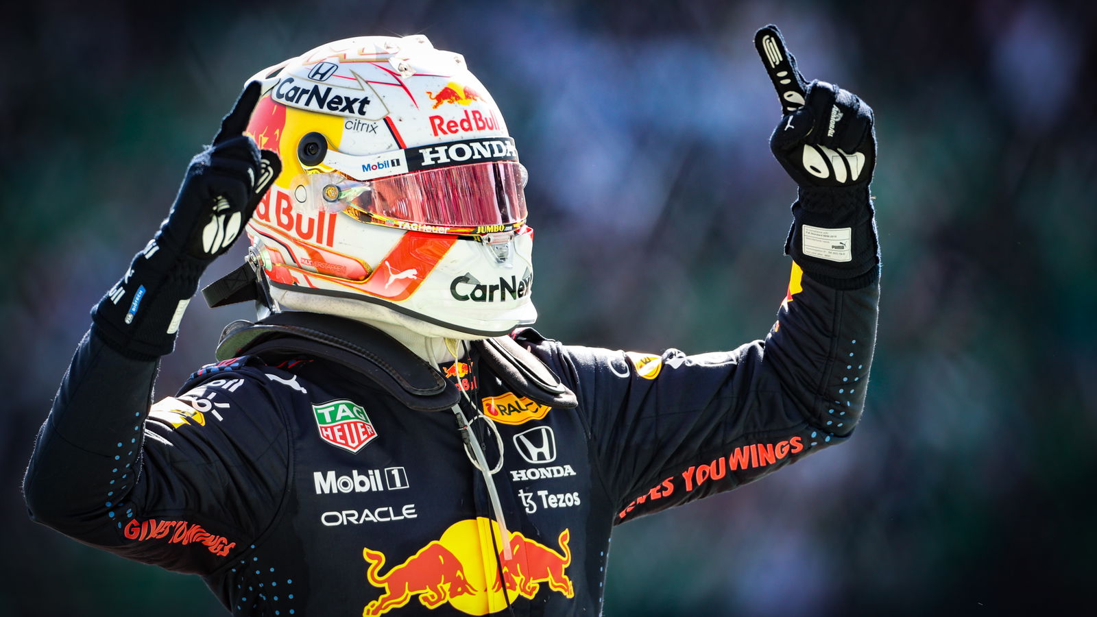 Is the 2021 F1 title now Max Verstappen’s to lose?
