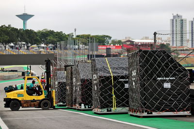 Masalah Logistik, F1 Bebaskan Jam Malam untuk Grand Prix Sao Paulo