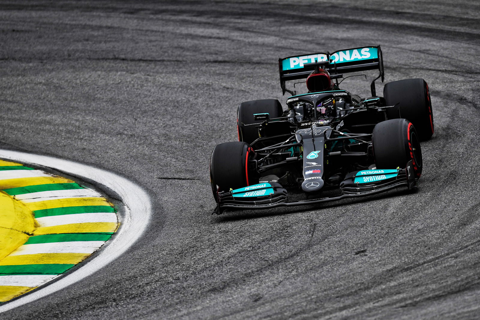 Verstappen: Gap to Hamilton “not a shock” after F1 engine change