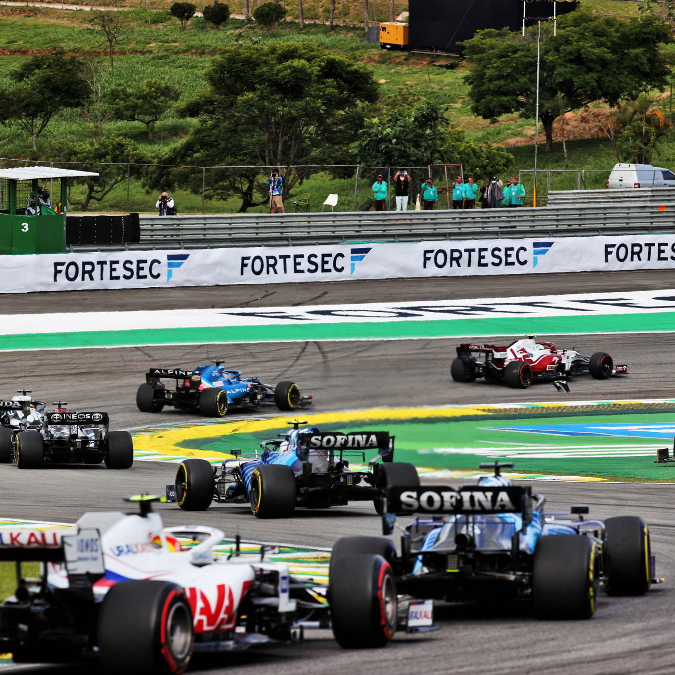 F1 revised 2020 calendar “likely to differ significantly”