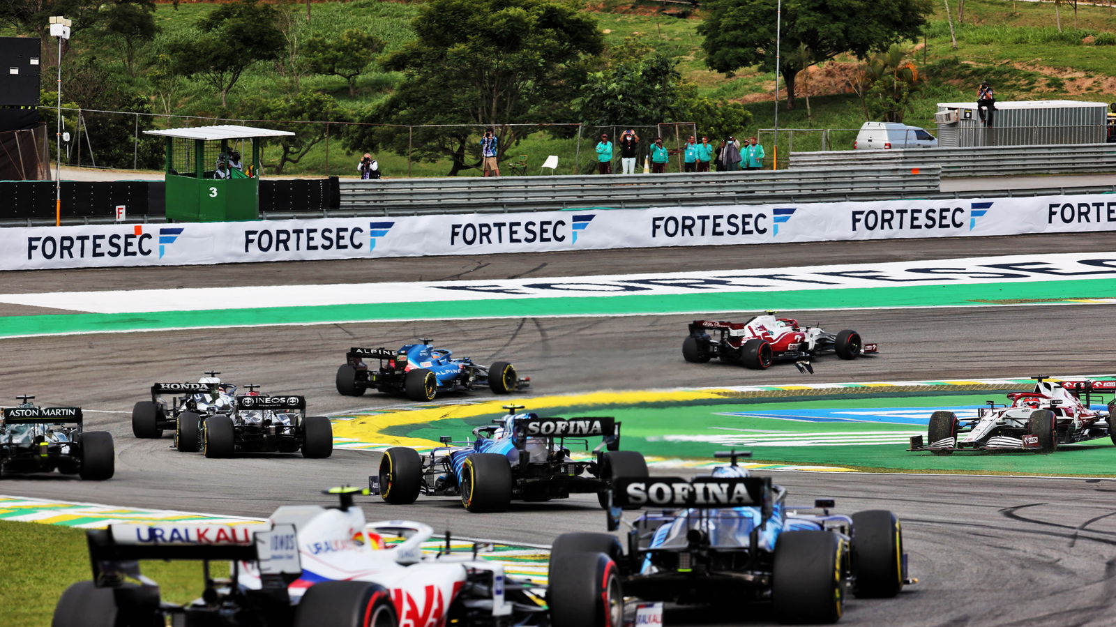 Brazil showed F1 sprint has ‘very strong foundations’ - Brawn