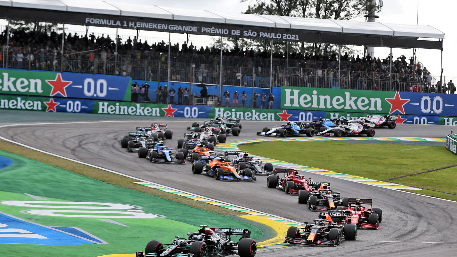 F1’s sprint race plan for 2022 threatened by money stand-off