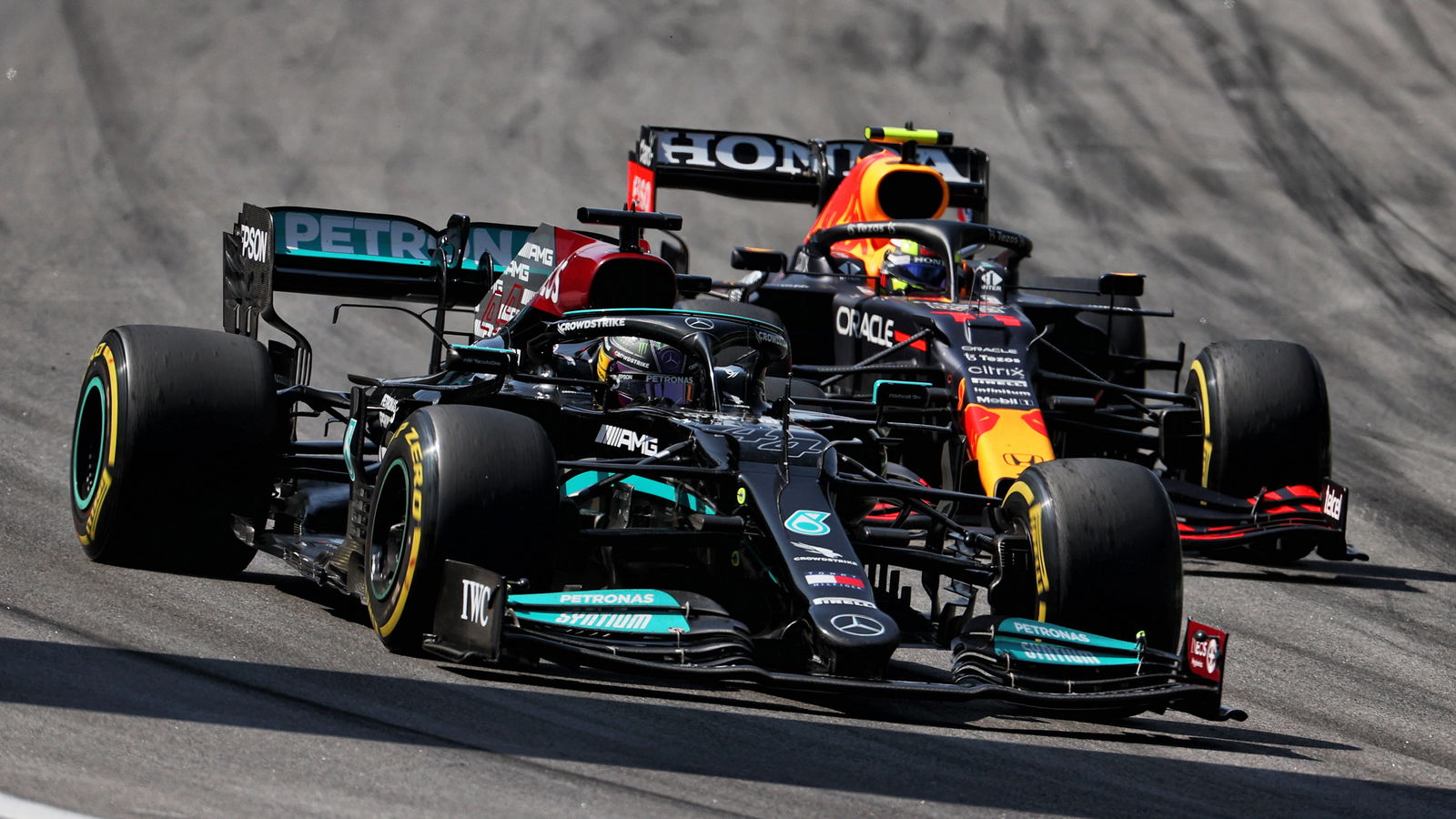 Red Bull want answers for “unraceable” Mercedes F1 speed 