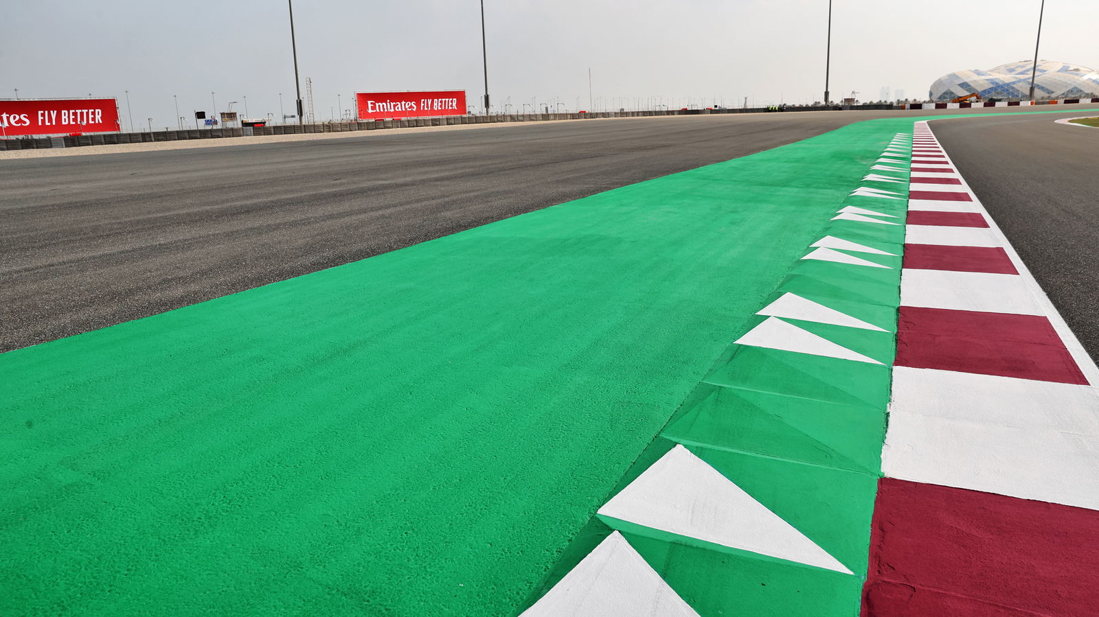 F1 to police track limits at five corners in Qatar