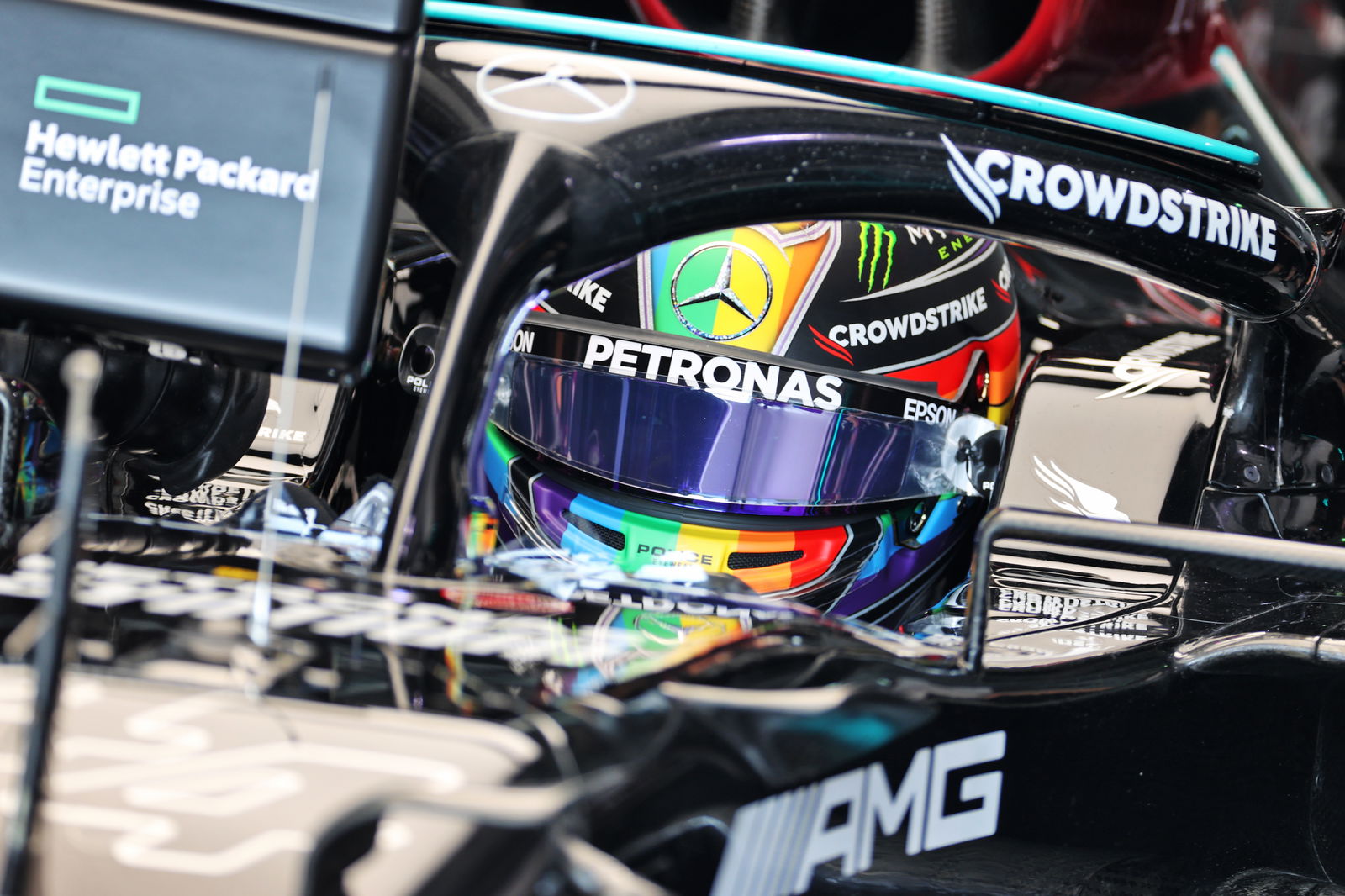 Verstappen Tercepat pada FP1 F1 GP Qatar saat Hamilton Keempat