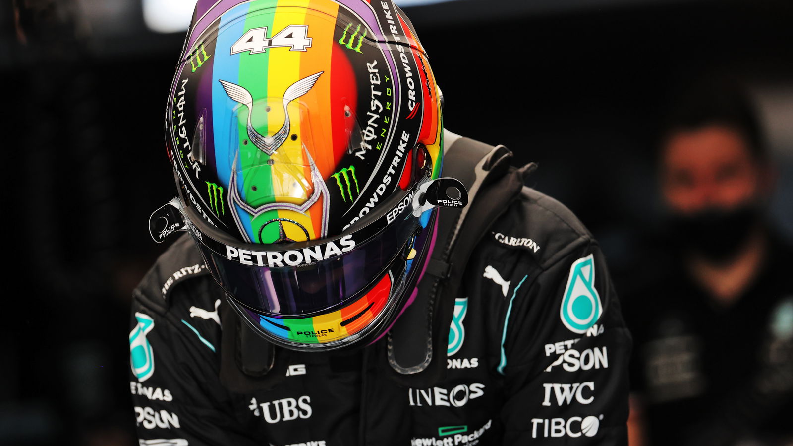 Bahrain prisoner urges Hamilton not to be 'muzzled' by FIA