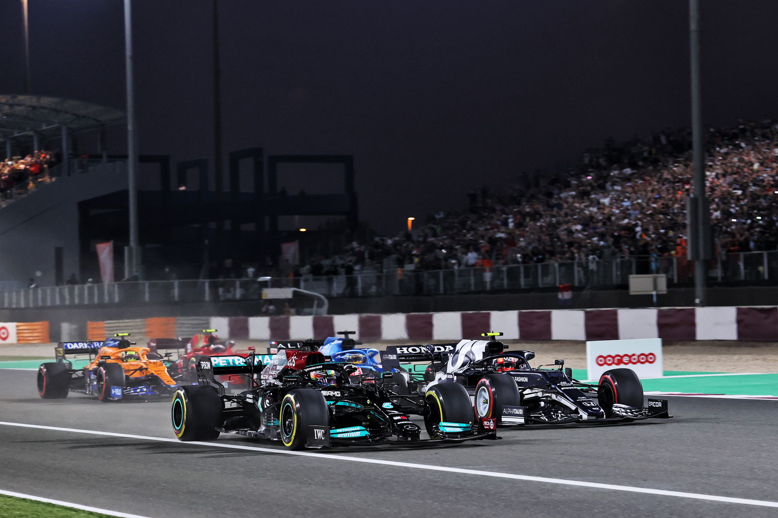 Mercedes 'tidak memiliki indikasi' kegagalan ban F1 Bottas - Wolff