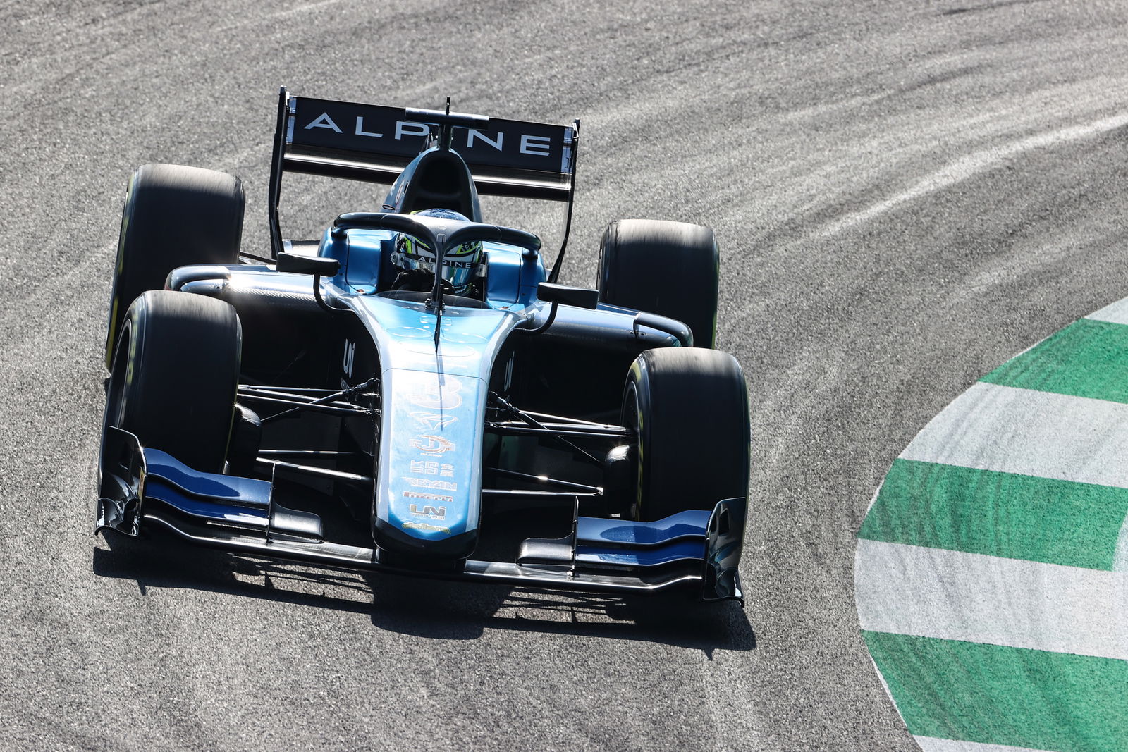 Caldwell to make F2 debut with Campos in Saudi Arabia