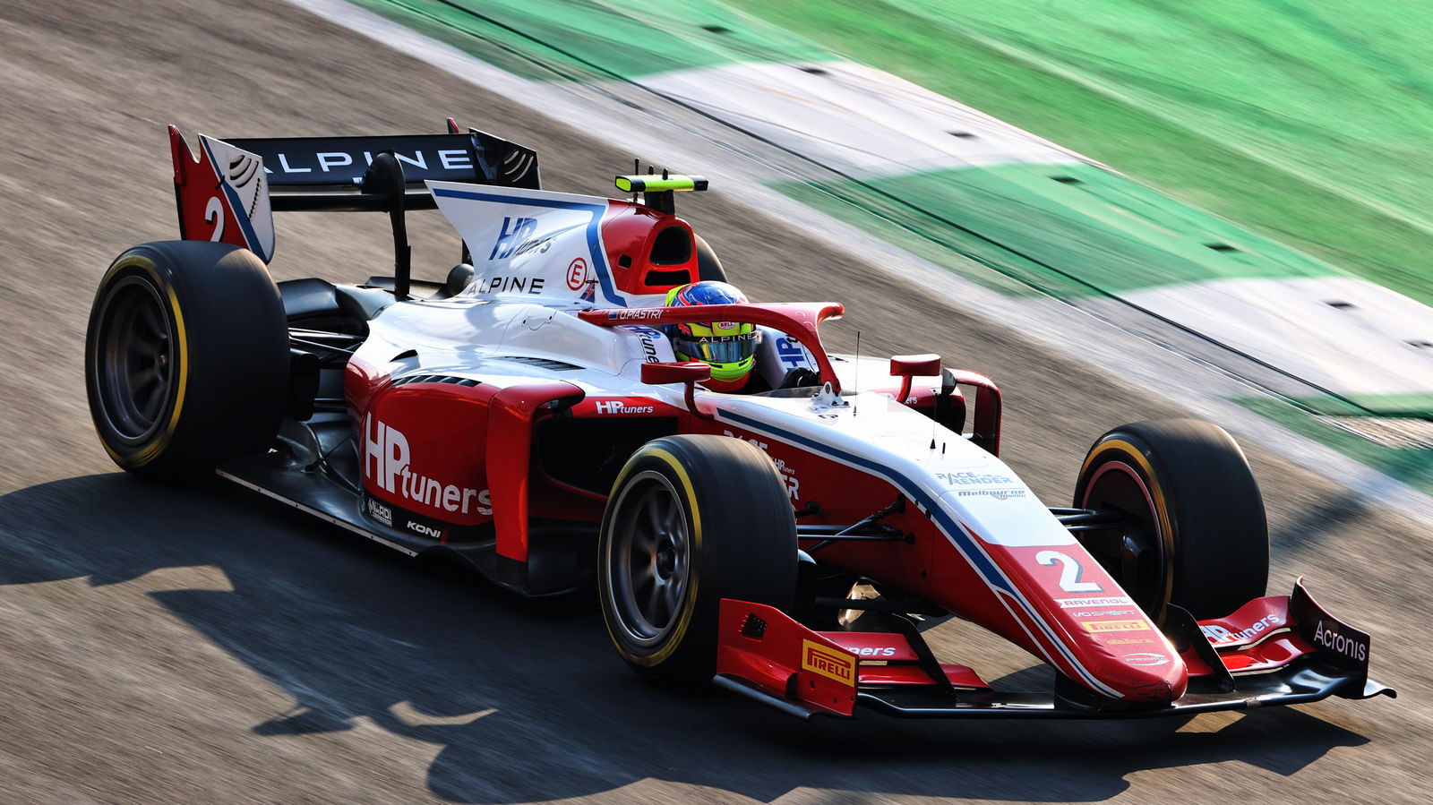 Menangi Sprint Race 2 F2 Arab Saudi, Piastri Makin Dekat ke Gelar