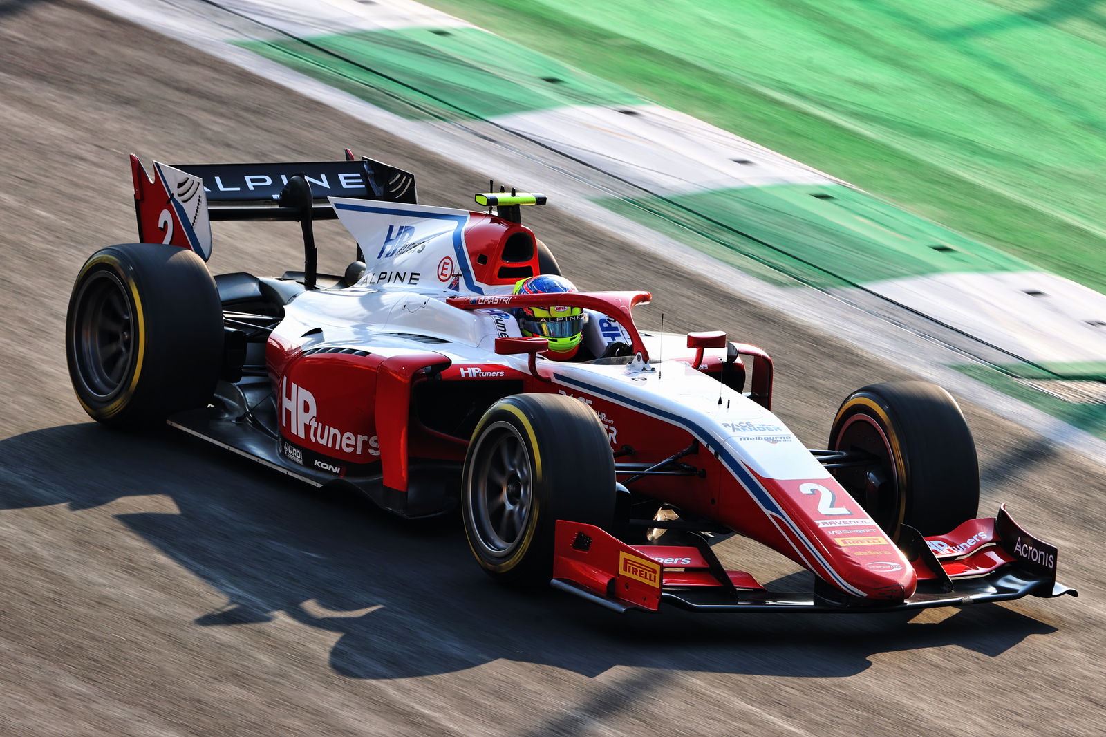 Piastri Menangi Feature Race yang Penuh Drama di Jeddah