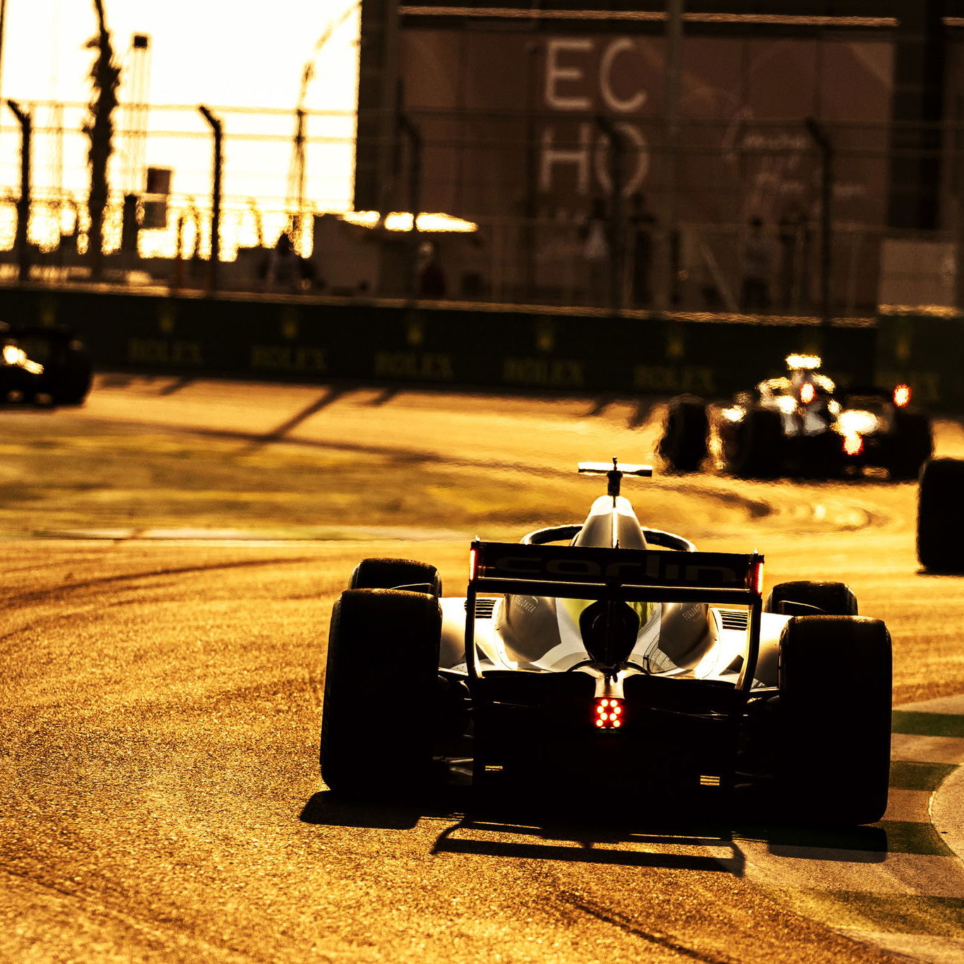 Champion Piastri beats F1-bound Zhou in F2 Abu Dhabi finale