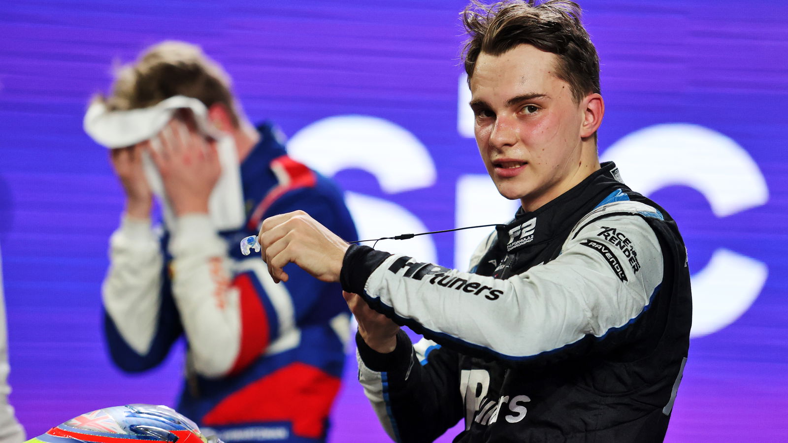 Piastri gets rookie F1 test outing for Alpine in Abu Dhabi