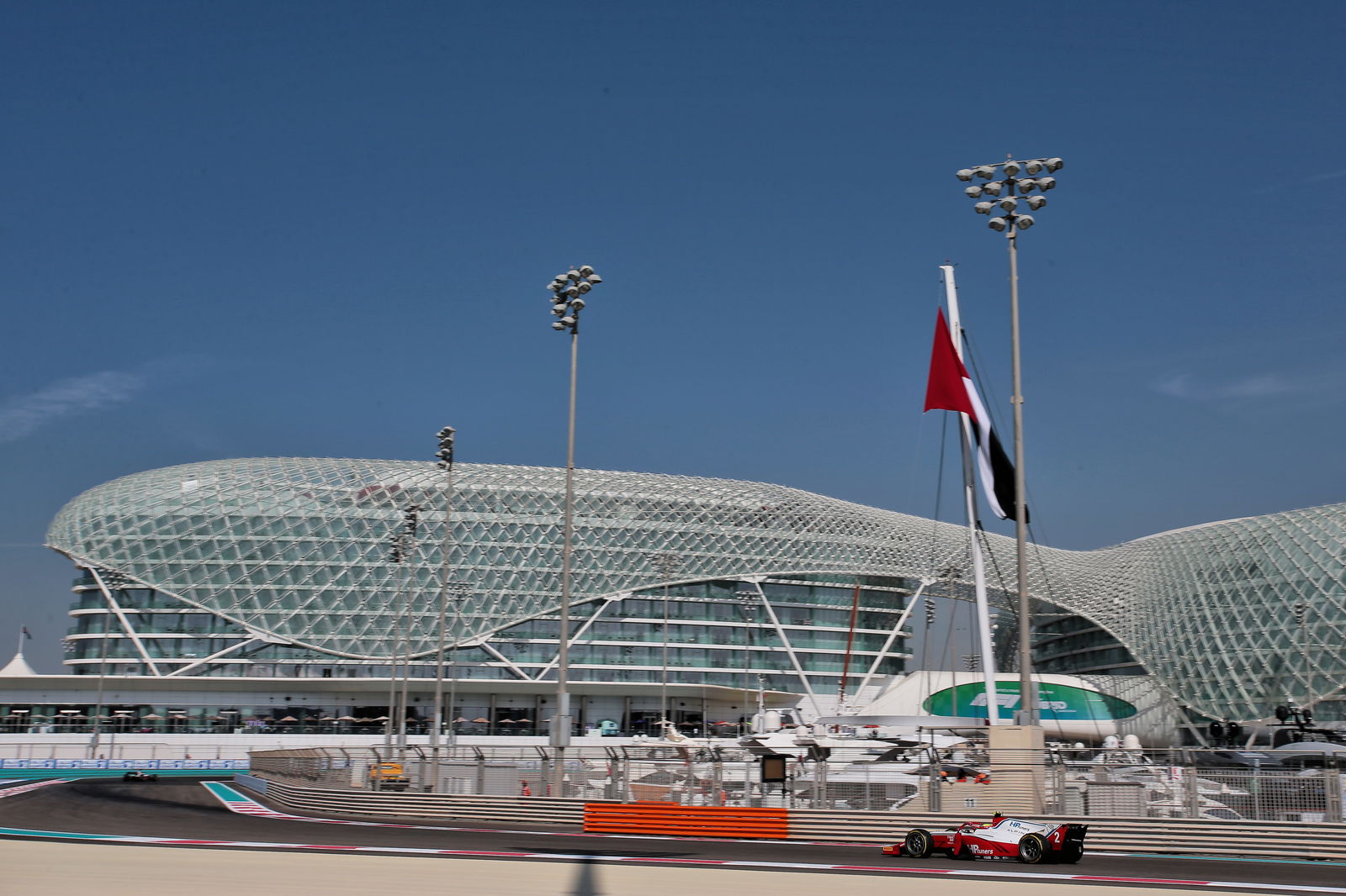 Piastri crowned 2021 Formula 2 champion as Daruvala wins first Abu Dhabi sprint