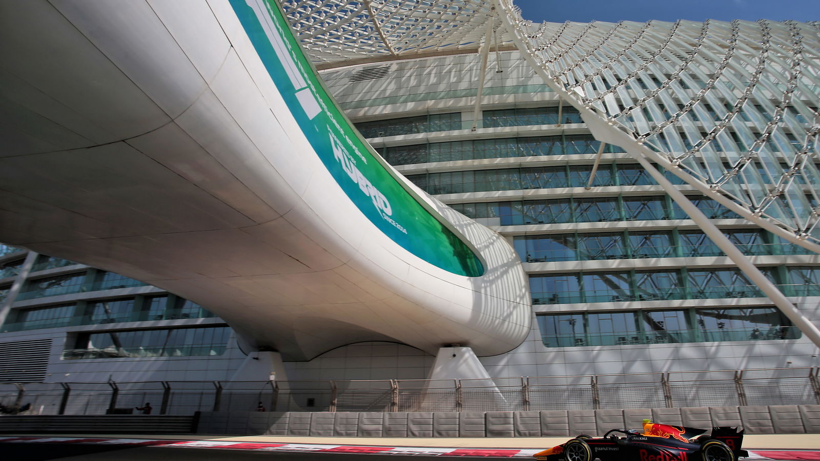 Hasil Lengkap Kualifikasi F2 Abu Dhabi di Yas Marina
