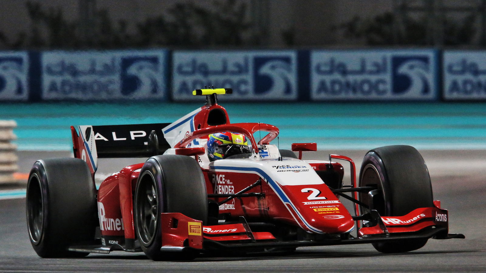 Daruvala Menangi Sprint Race 1 F2 Abu Dhabi, Piastri Kunci Gelar