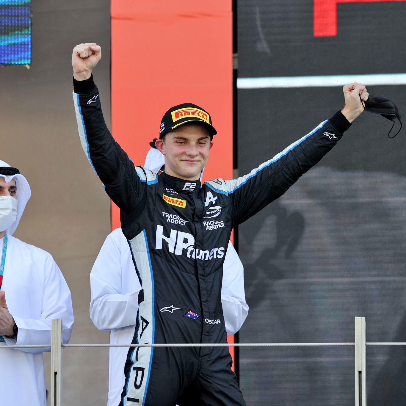 FIA Formula 2 2021 - Italy - Full Qualifying Results