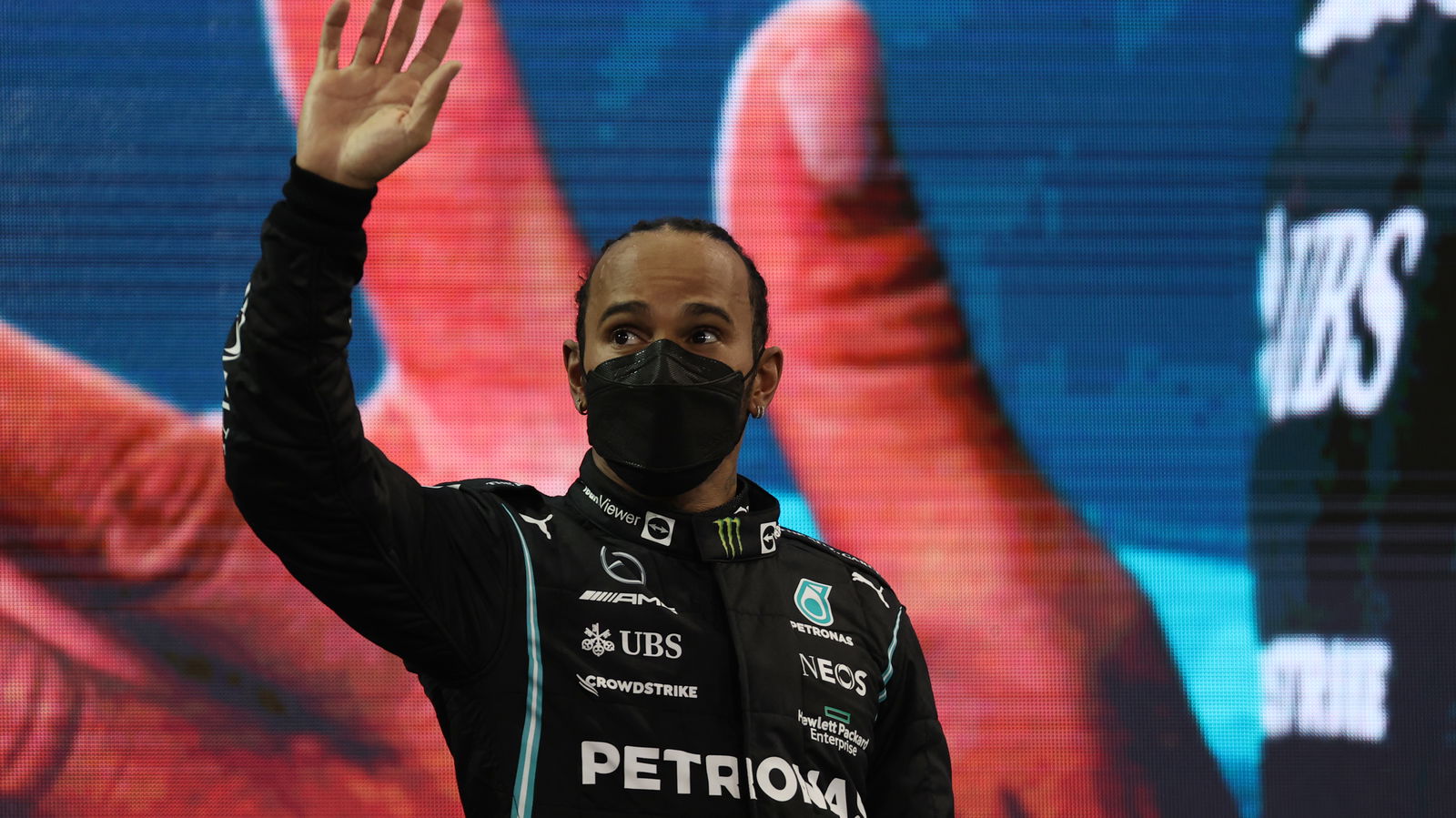 Hamilton Kunjungi Pabrik Mercedes untuk Persiapan Musim 2022