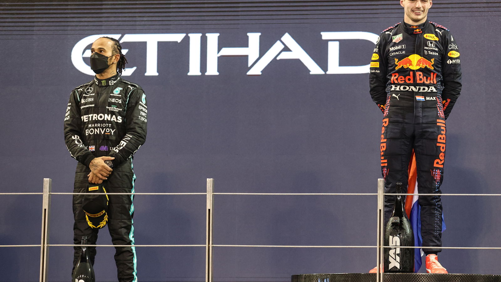 ‘I will be stunned if anything comes close to Abu Dhabi 2021’