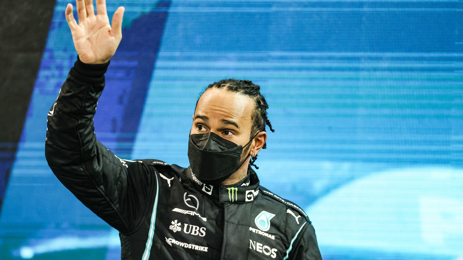 “The scar is there…” - Hamilton recalls Abu Dhabi 2021 “heartbreak” 