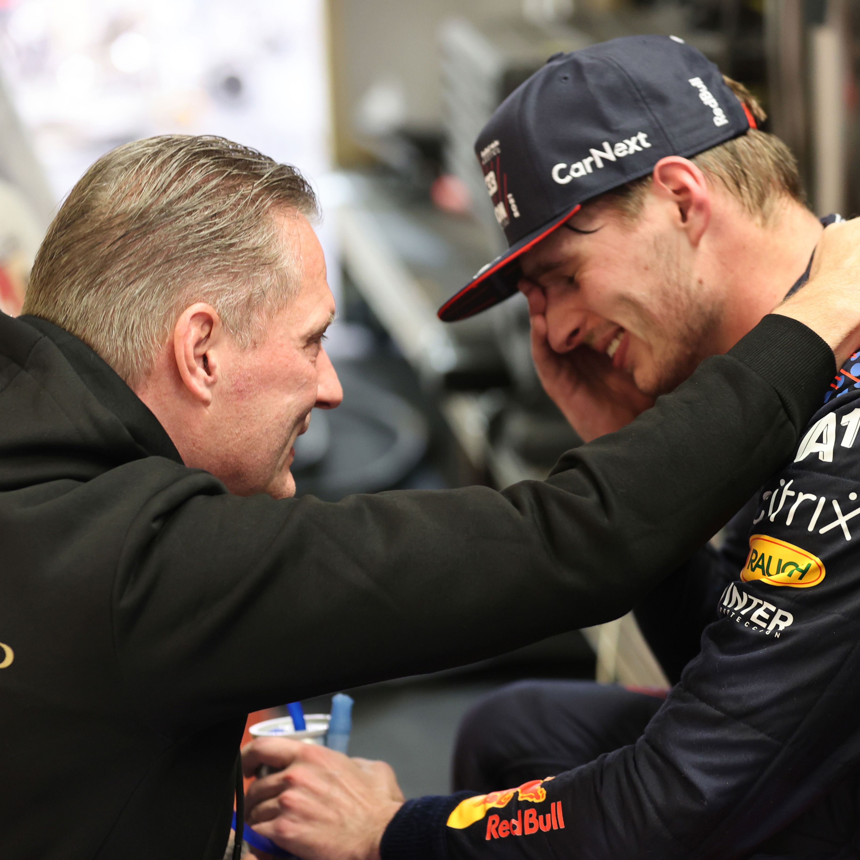 Verstappen son to make European F3 debut