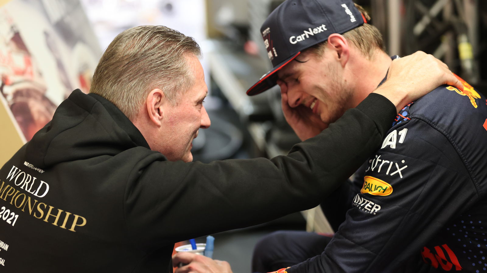 ‘I can imagine how Mercedes felt’ - Jos reflects on Abu Dhabi two years on