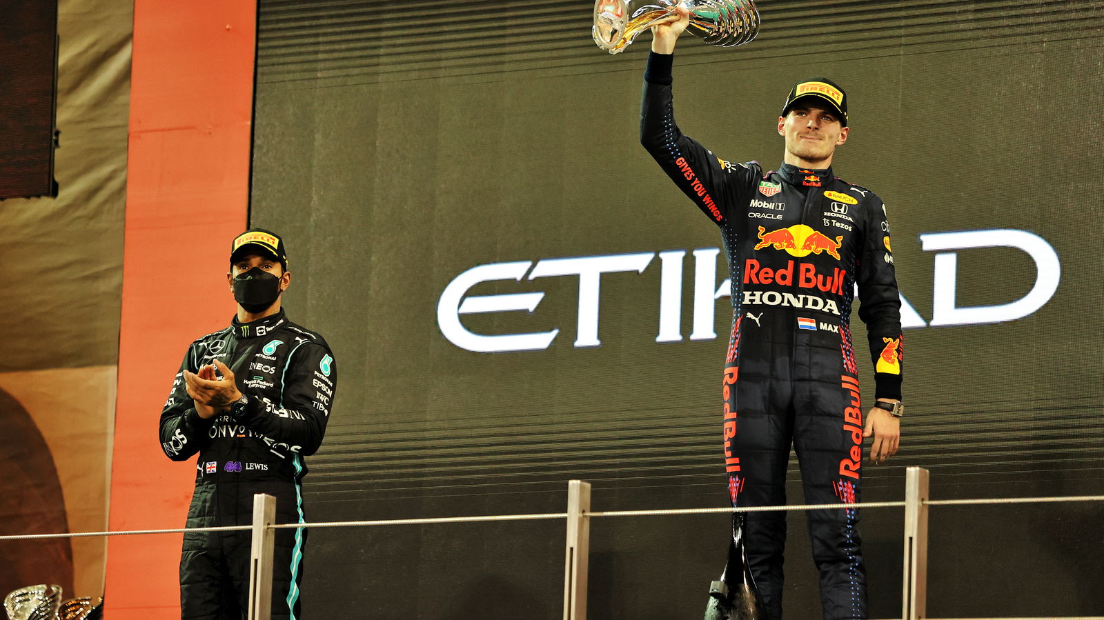 F1 Driver Ratings from the 2021 Abu Dhabi Grand Prix