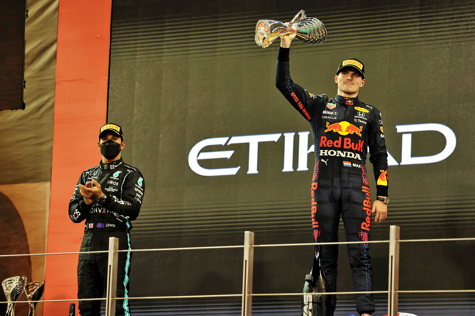 Kehilangan Gelar, Hamilton Dicoret dari Daftar SPOTY BBC
