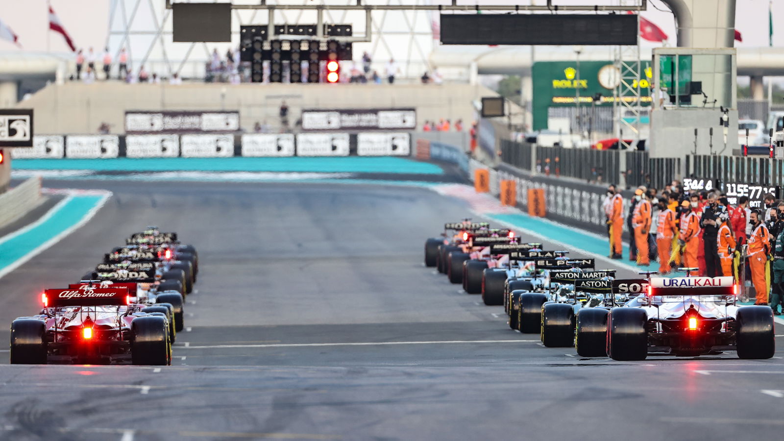 Jangan Sampai Kelewatan, Jadwal Balapan untuk Musim F1 2022