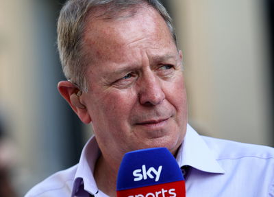 Brundle Mendukung Kravitz saat Red Bull Memboikot Sky Sports