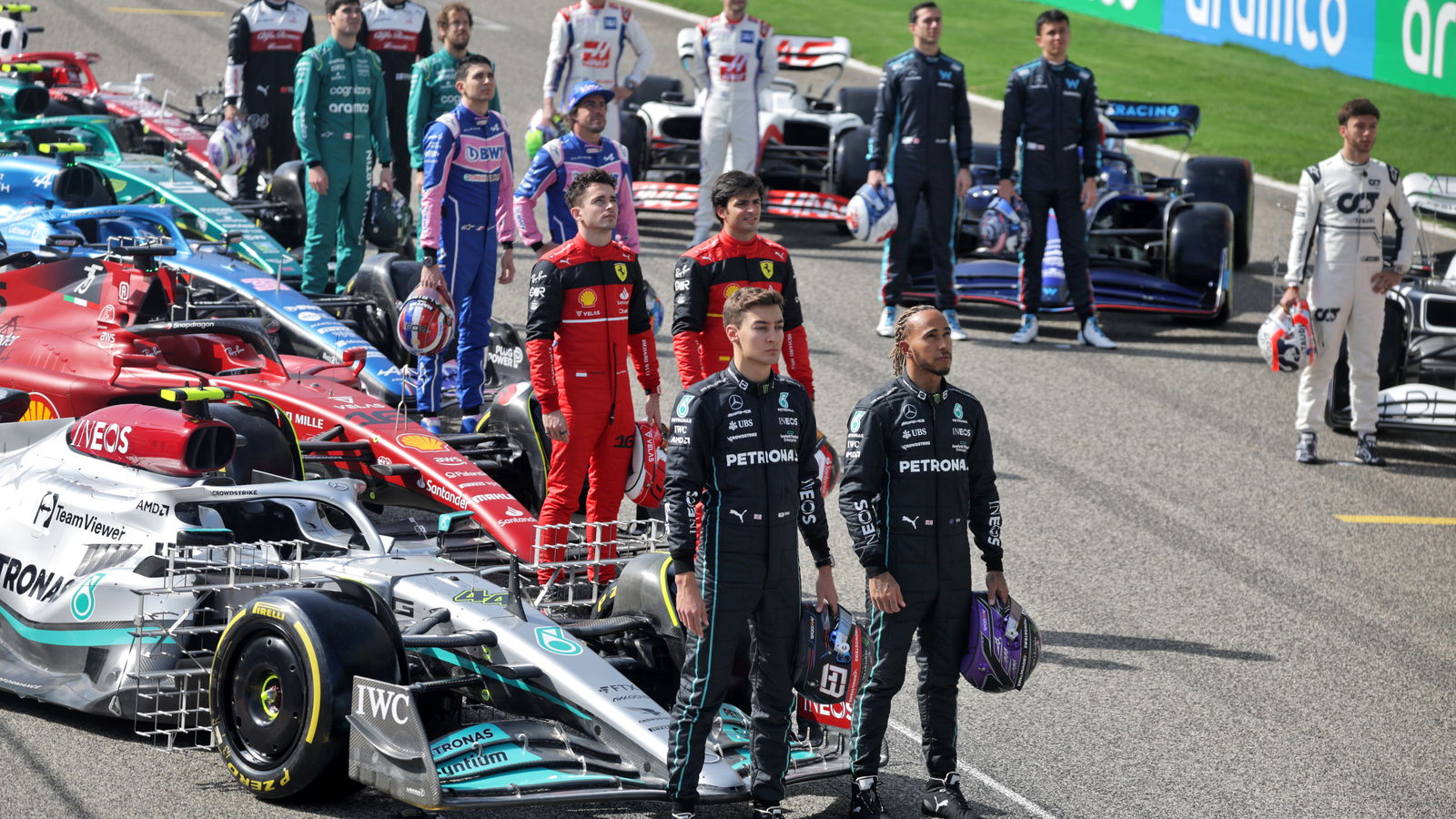 F1 confirms two more seasons of Netflix's Drive to Survive