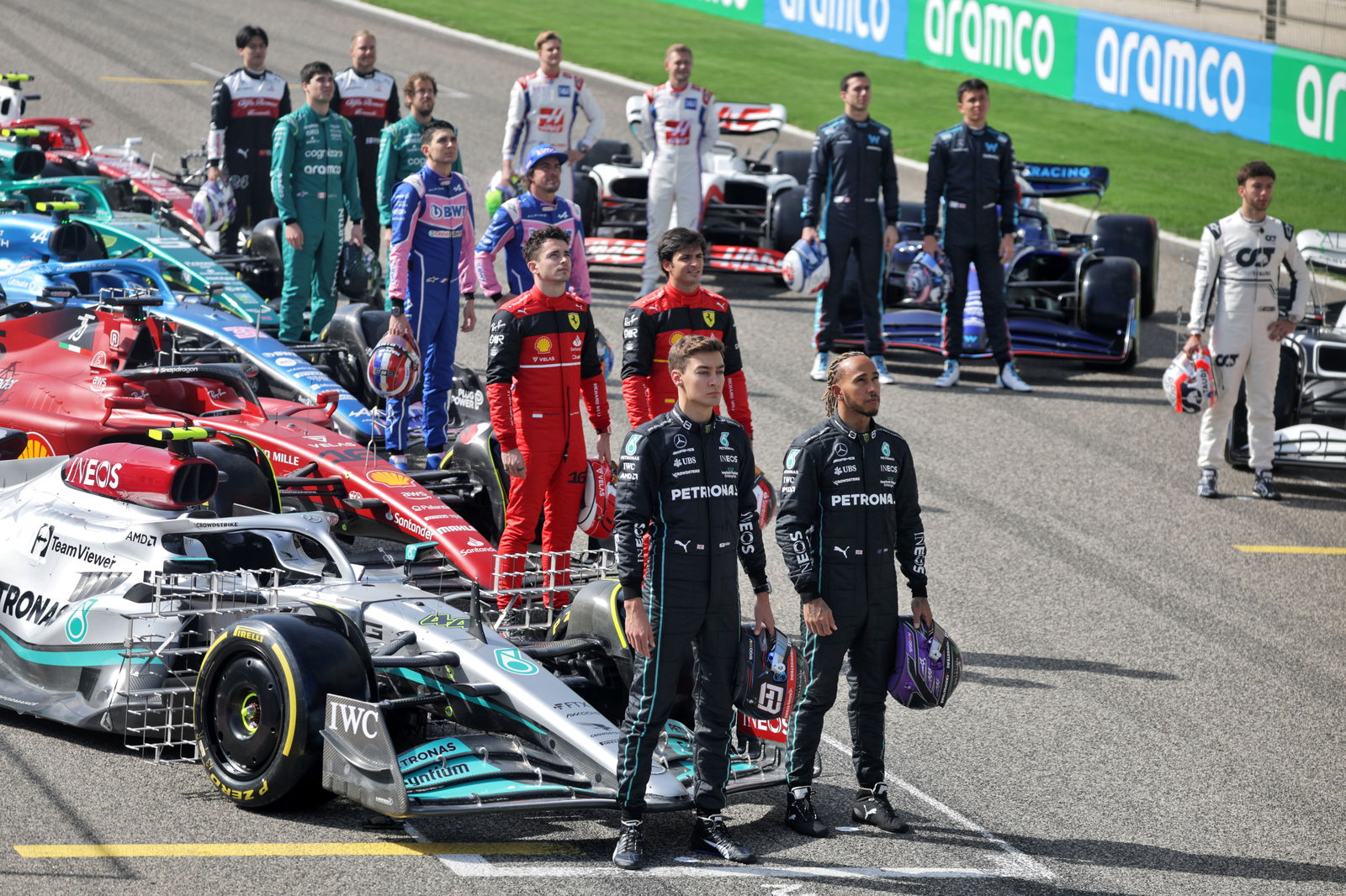 F1 driver jewellery, underwear checks added to Miami GP scrutineering