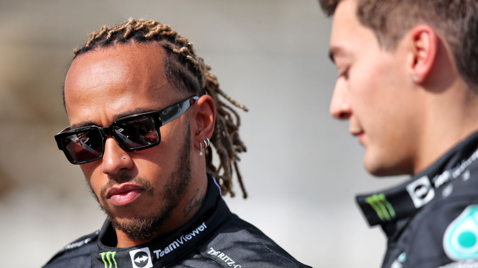 ‘Hamilton has for the first time a teammate who can really cause him trouble’ 