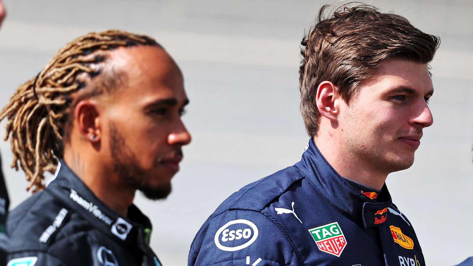 'Put them both in an AlphaTauri!’: The Hamilton vs Verstappen debate
