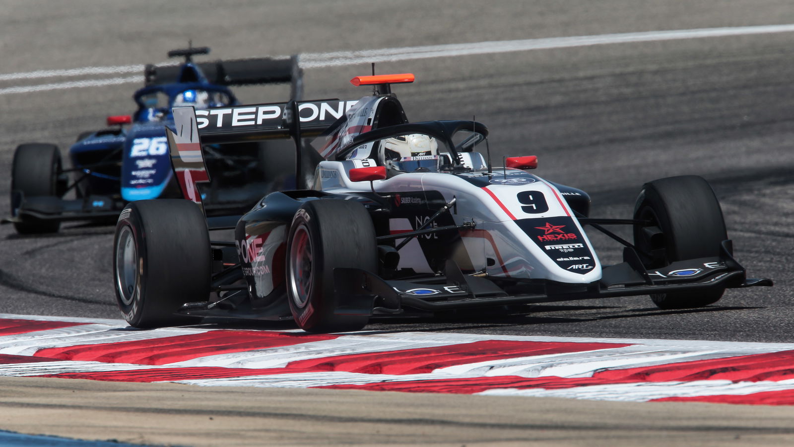 FIA Formula 3 2022 - Bahrain - Sprint Race Results