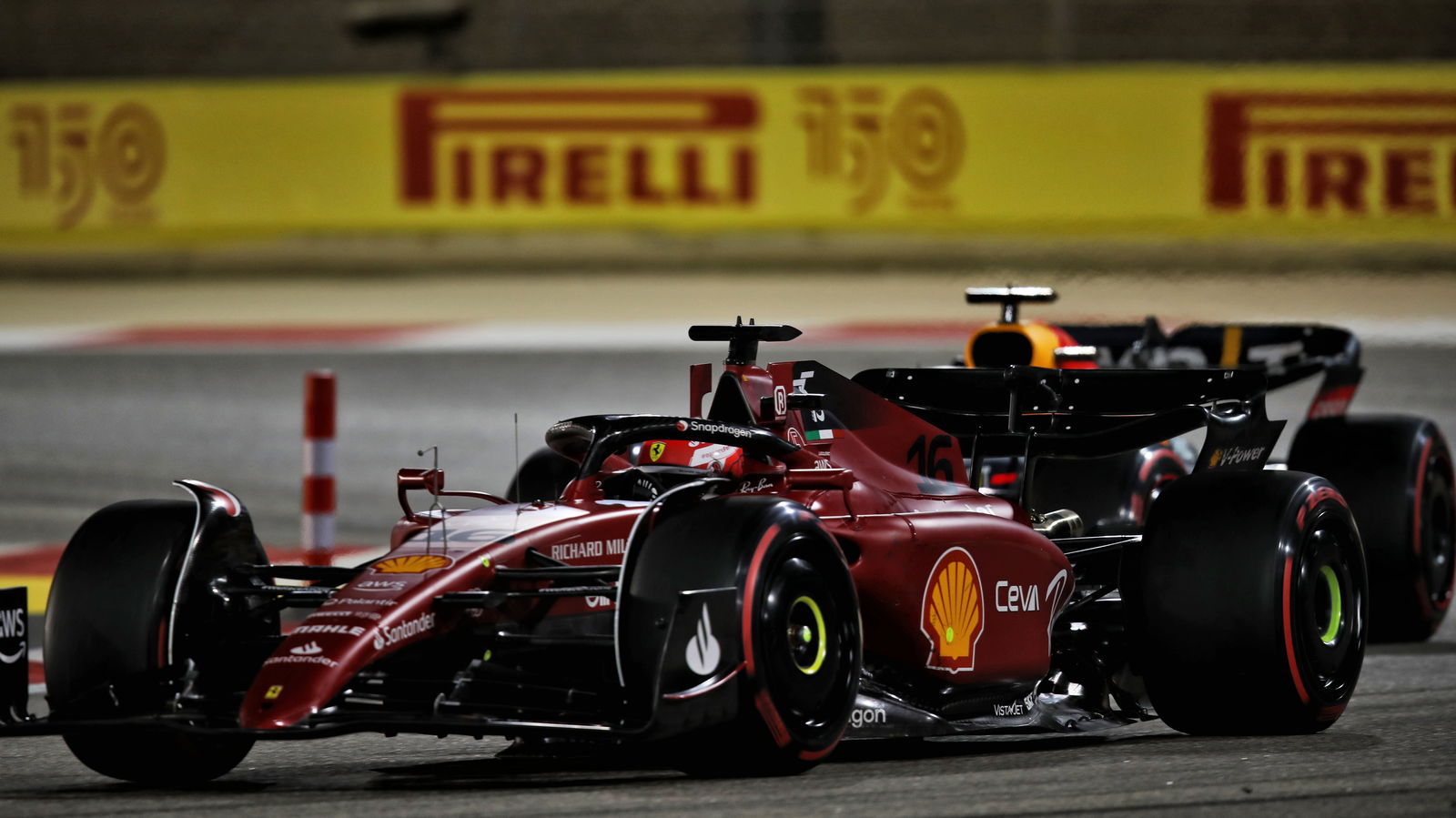 F1 World Championship points standings after the 2022 Bahrain GP