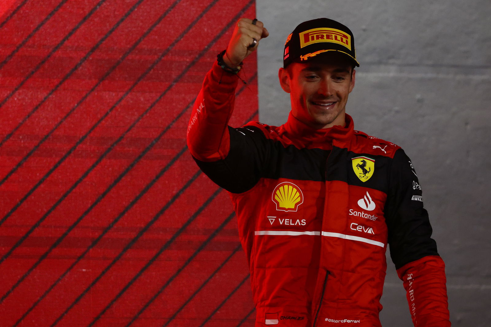 F1 2022 Bahrain Grand Prix - Full Race Results from Round 1