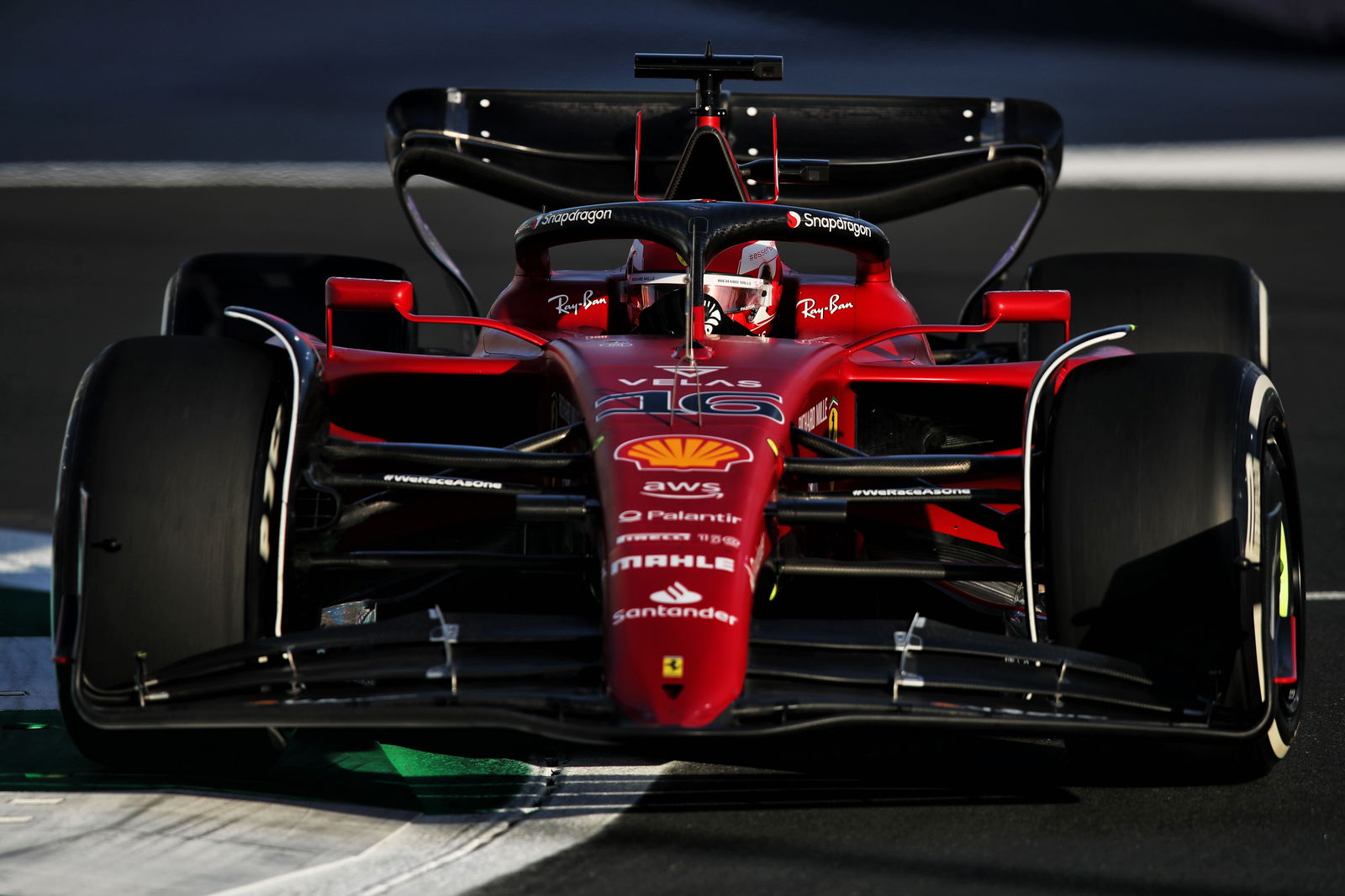 Norris reveals “one big problem” McLaren is facing with 2022 F1 car