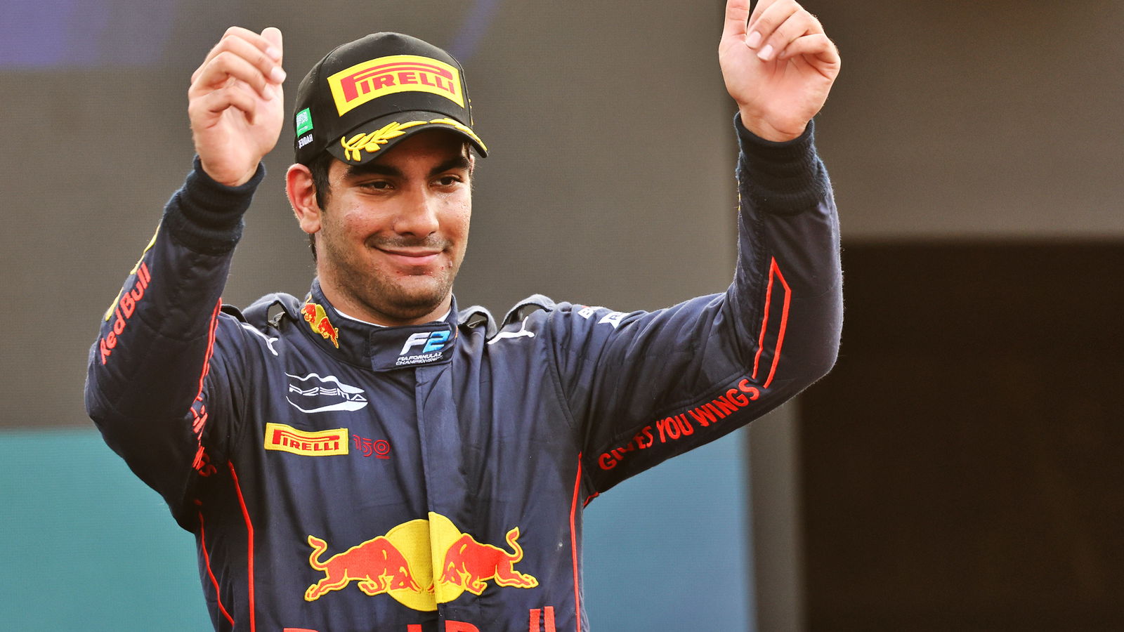 Bagaimana Seorang Junior Red Bull Menguji Mobil F1 McLaren?