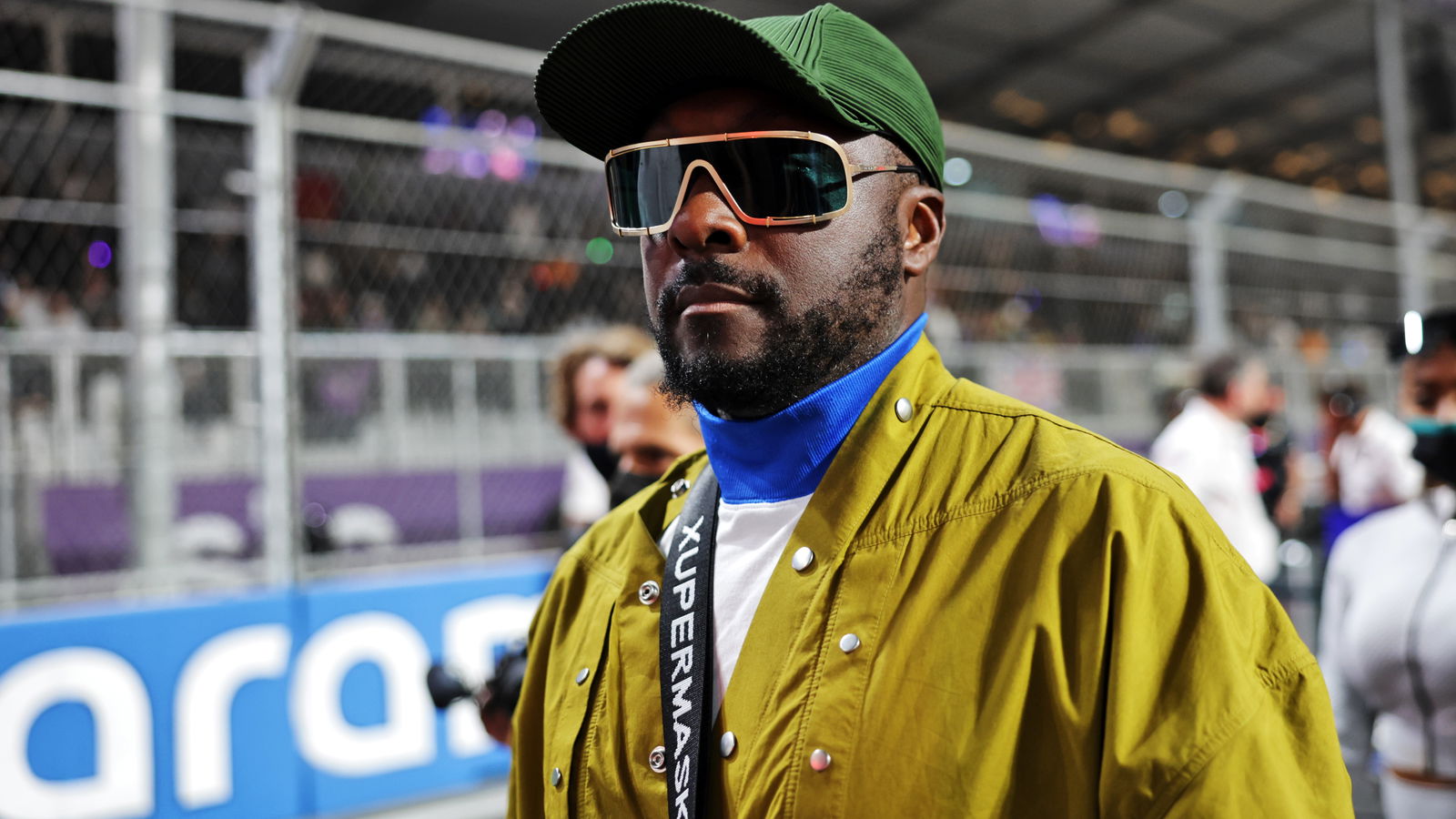 LISTEN HERE: will.i.am and Lil Wayne's new F1-inspired song