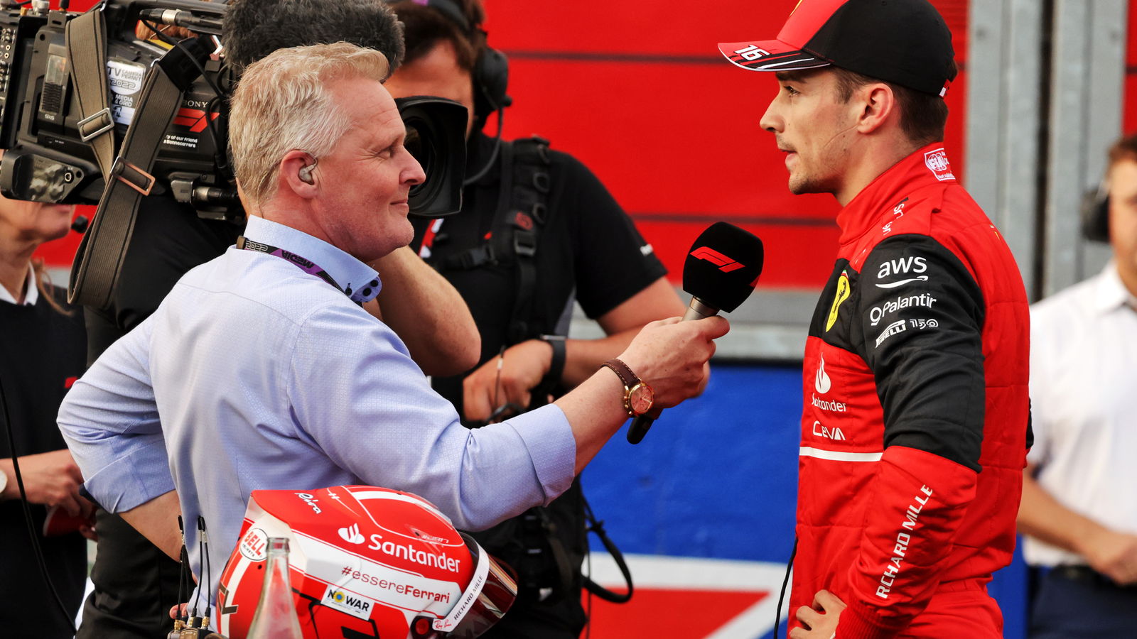 Johnny Herbert reveals why he was axed by Sky Sports F1