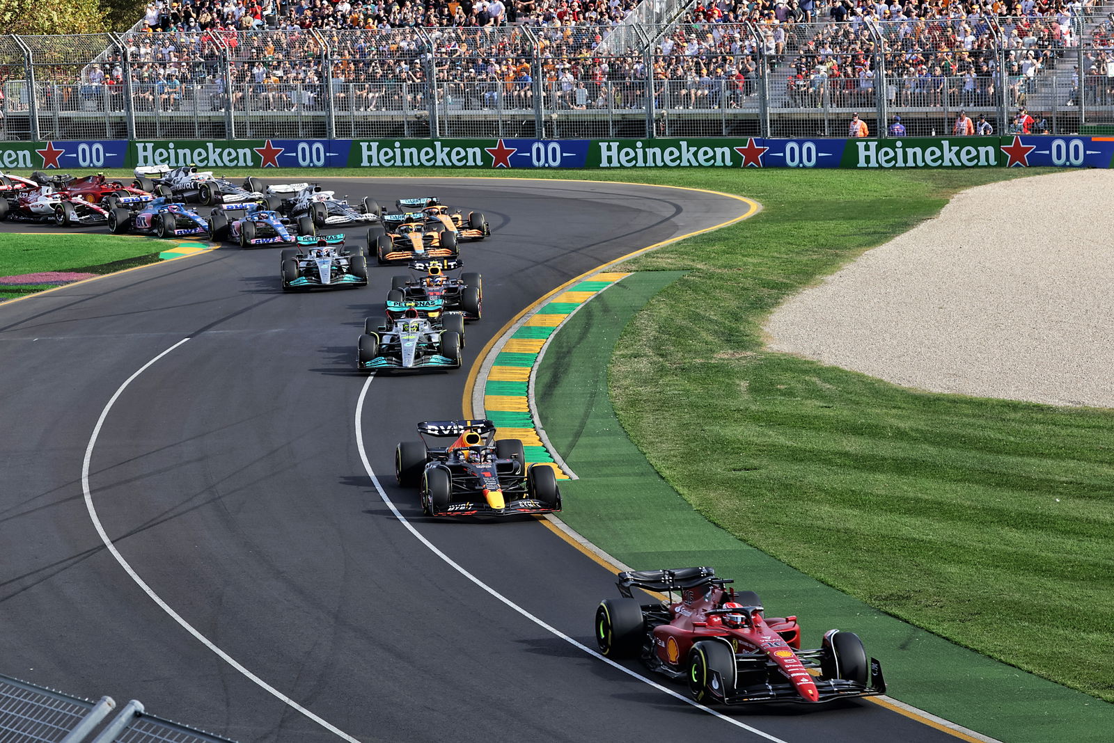 Why Mercedes' F1 car’s bouncing was different in Baku