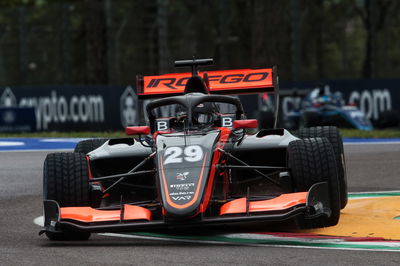 FIA Formula 3 2022 - Imola - Feature Race Results 