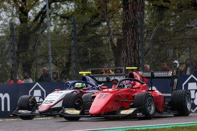 Colapinto takes Imola F3 sprint race victory after last-lap overtake 