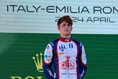 Hasil Lengkap Sprint Race F3 Spanyol dari Catalunya