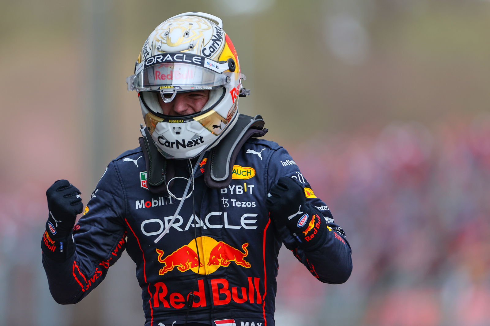 F1 2022 Emilia Romagna Grand Prix - Full Race Results from Round 4