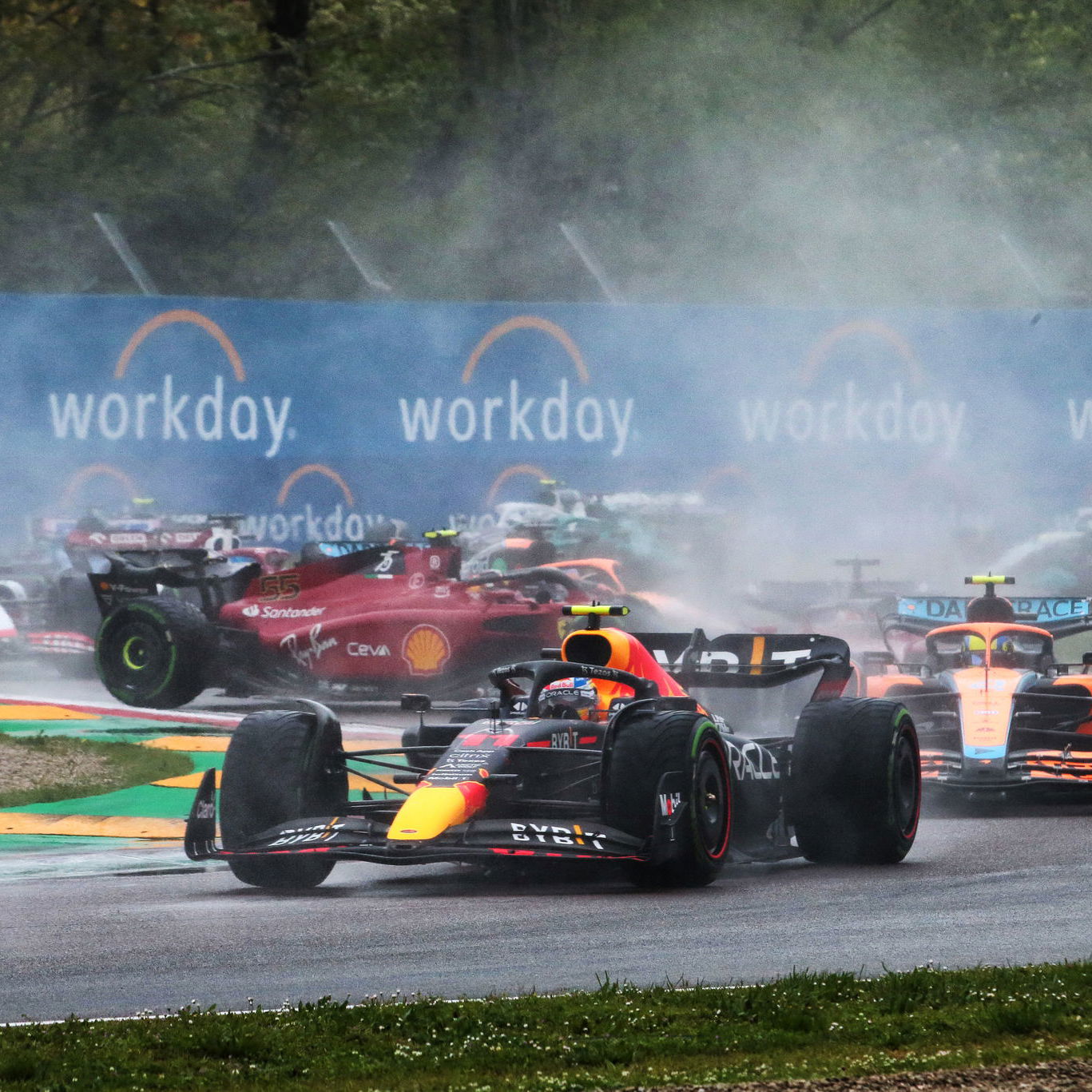 Sirkuit siap F1 yang bisa menjadi tuan rumah balapan pada 2020